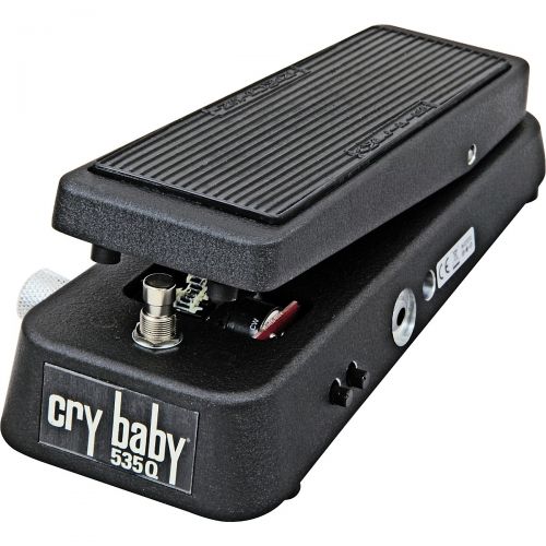  Dunlop},description:The Dunlop Cry Baby 535Q Multi-Wah Pedal allows you to customize and shape the sound of the wah. It takes you from a narrow, sharp wah to a broad, subtle wah wi