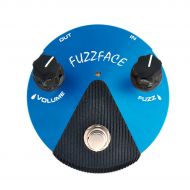 Dunlop},description:The Fuzz Face Mini pedal line features legendary Fuzz Face tones in smaller, more pedal board-friendly housings with several modern appointments: true bypass sw