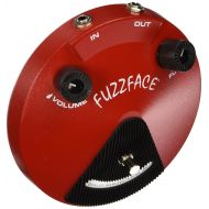Dunlop JDF2 Fuzz Face Distortion