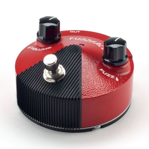  Dunlop FFM2 Germanium Fuzz Face Mini Distortion