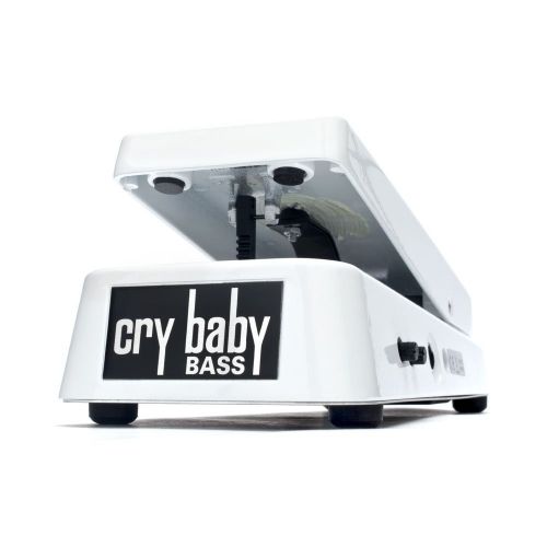  Dunlop 105Q Cry Baby Bass Wah