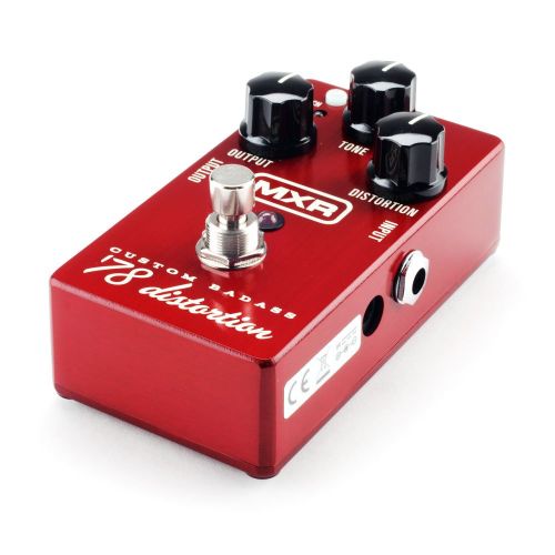  Dunlop MXR Custom Badass 78 Distortion