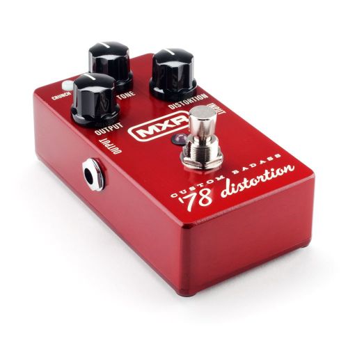  Dunlop MXR Custom Badass 78 Distortion