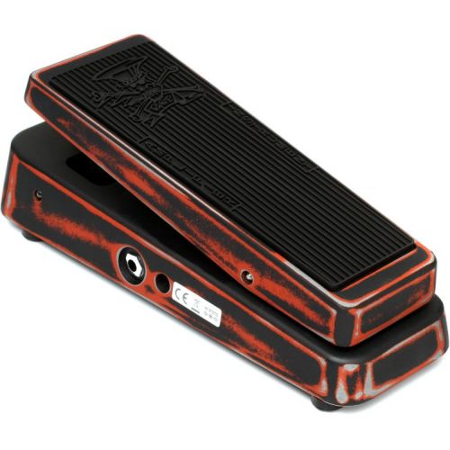  Dunlop SC95 Slash Cry Baby Classic Wah Pedal with Patch Cables