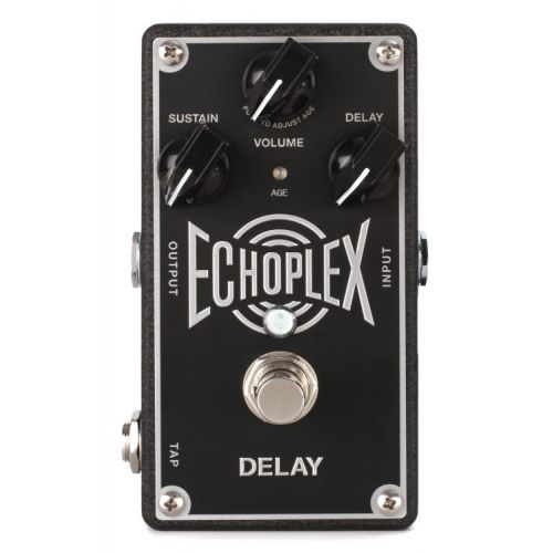  Dunlop EP103 Echoplex Delay Pedal with Patch Cables