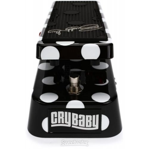  Dunlop BG95 Buddy Guy Signature Cry Baby Wah Pedal