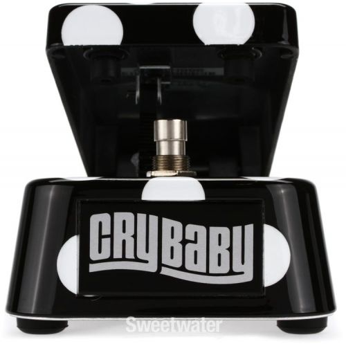  Dunlop BG95 Buddy Guy Signature Cry Baby Wah Pedal