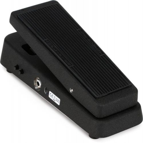  Dunlop Cry Baby 95Q Wah Pedal with Patch Cables