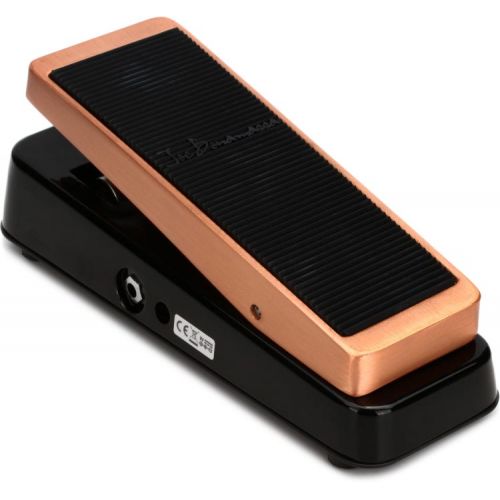  Dunlop JB95 Joe Bonamassa Signature Cry Baby Wah Pedal with Patch Cables