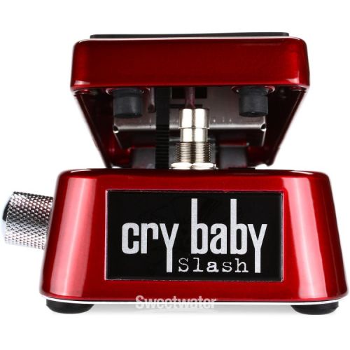  Dunlop SW95 Slash Signature Cry Baby Wah Pedal