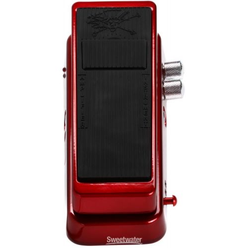  Dunlop SW95 Slash Signature Cry Baby Wah Pedal