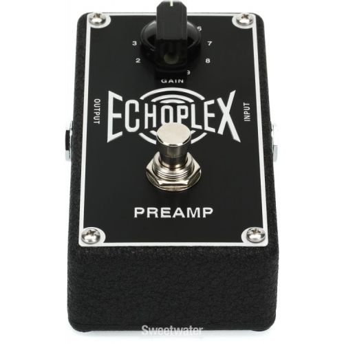  Dunlop EP101 Echoplex Preamp Pedal