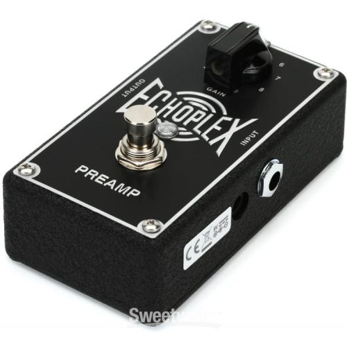  Dunlop EP101 Echoplex Preamp Pedal