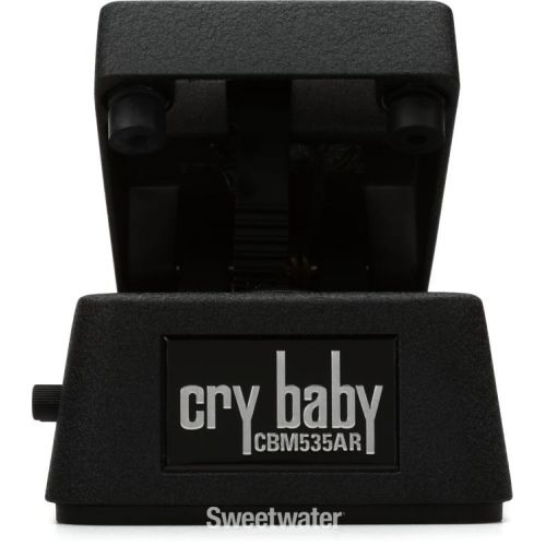  Dunlop Mini 535Q Auto-Return Wah Pedal