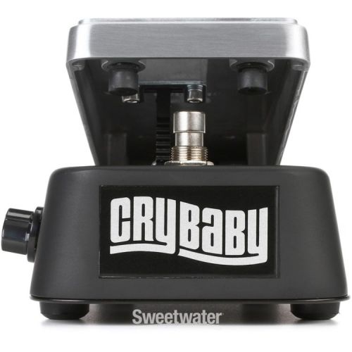  Dunlop GCB65 Custom Badass Cry Baby Wah Pedal Demo