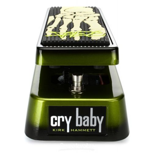  Dunlop KH95 Kirk Hammett Signature Cry Baby Wah Pedal