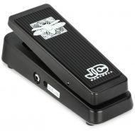 Dunlop JC95FFS Jerry Cantrell Signature Cry Baby Wah Pedal - Limited-edition Firefly