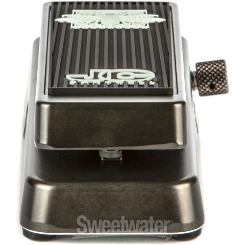  Dunlop JC95FFS Jerry Cantrell Signature Cry Baby Wah Pedal - Limited-edition Firefly