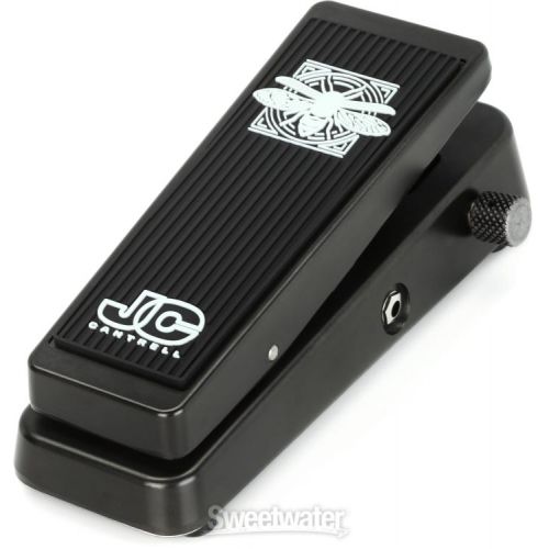  Dunlop JC95FFS Jerry Cantrell Signature Cry Baby Wah Pedal - Limited-edition Firefly