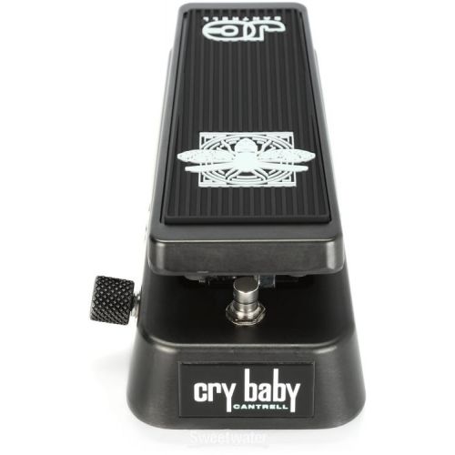  Dunlop JC95FFS Jerry Cantrell Signature Cry Baby Wah Pedal - Limited-edition Firefly