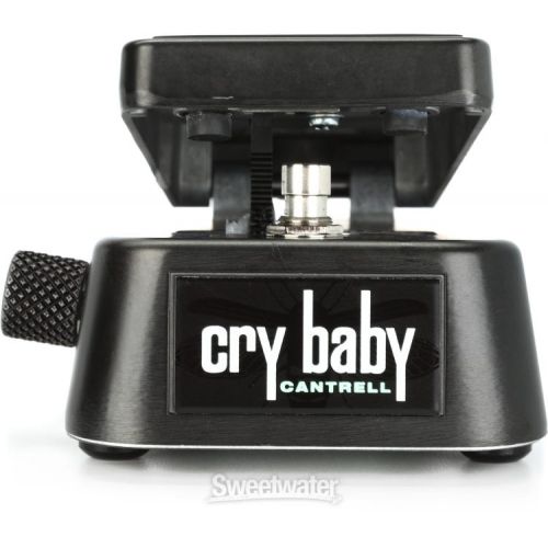  Dunlop JC95FFS Jerry Cantrell Signature Cry Baby Wah Pedal - Limited-edition Firefly