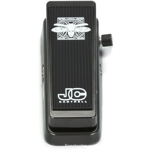  Dunlop JC95FFS Jerry Cantrell Signature Cry Baby Wah Pedal - Limited-edition Firefly