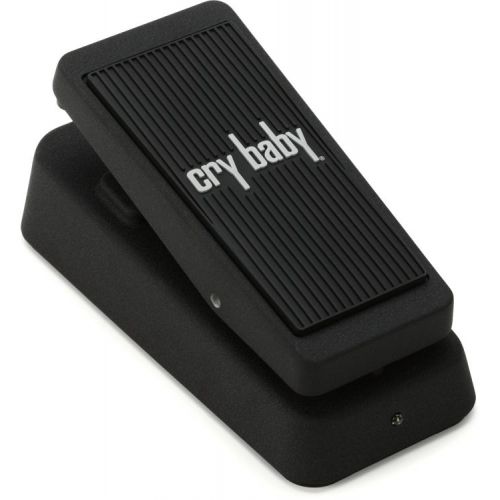  Dunlop CBJ95 Cry Baby Junior Wah Pedal with Patch Cables