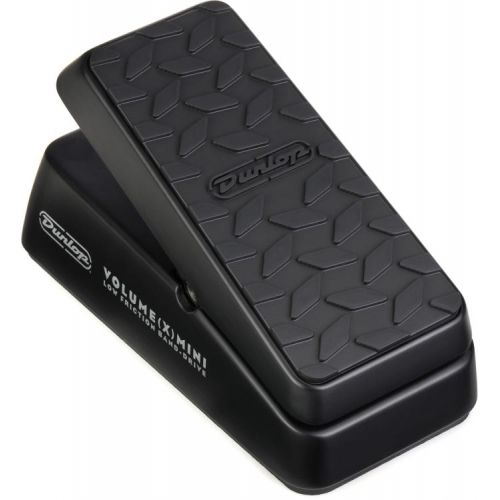  Dunlop DVP4 Volume (X) Mini Pedal with Patch Cables