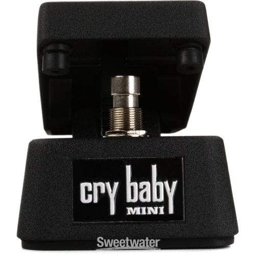  Dunlop CBM95 Cry Baby Mini Wah Pedal