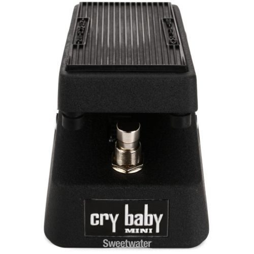  Dunlop CBM95 Cry Baby Mini Wah Pedal