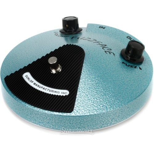  Dunlop JHF1 Jimi Hendrix Fuzz Face Pedal