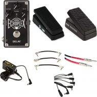 Dunlop Big 3 Pedal Pack