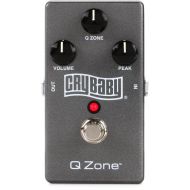 Dunlop Cry Baby Q Zone Fixed-Wah Pedal