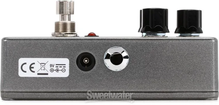  Dunlop Cry Baby Q Zone Fixed-Wah Pedal
