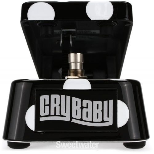  Dunlop BG95 Buddy Guy Signature Cry Baby Wah Pedal with Patch Cables