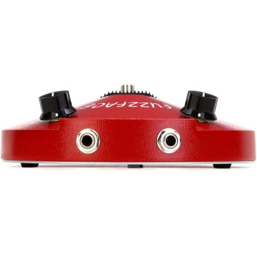  Dunlop JDF2 Classic Fuzz Face Pedal