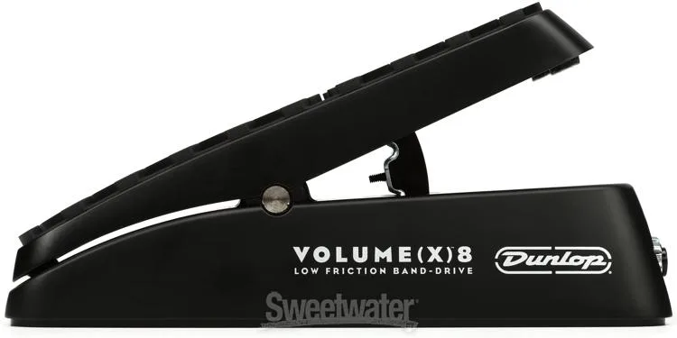  Dunlop DVP5 Volume (X) 8 Pedal