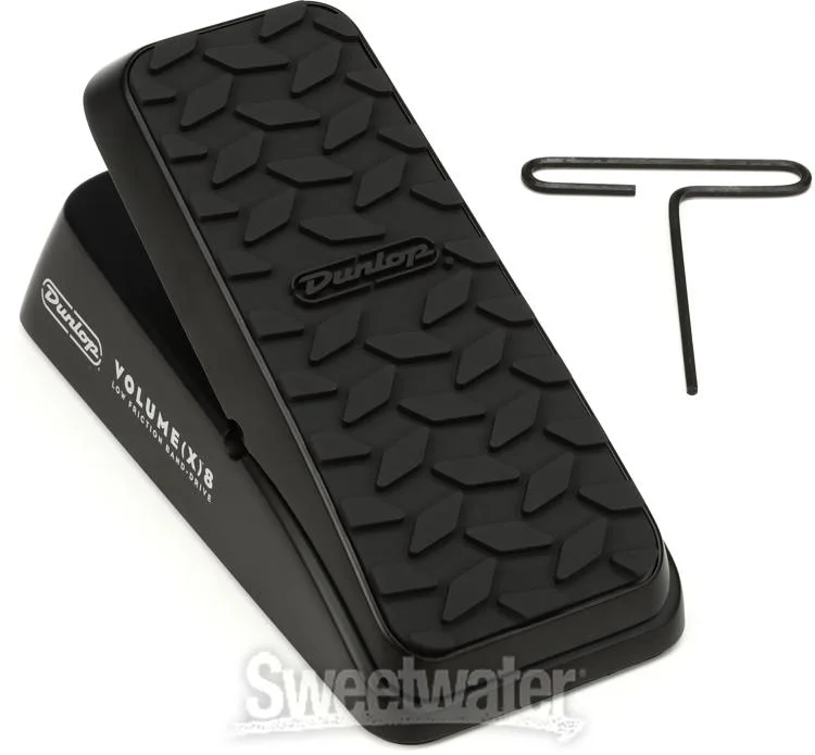  Dunlop DVP5 Volume (X) 8 Pedal