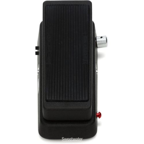  Dunlop 535Q Cry Baby 535Q Multi-wah Pedal - Black