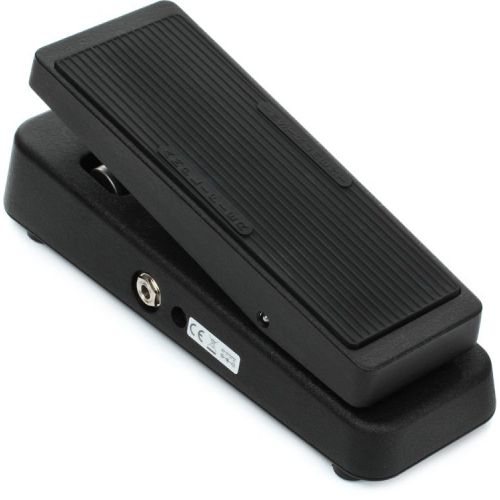  Dunlop CM95 Clyde McCoy Cry Baby Wah Pedal with Patch Cables