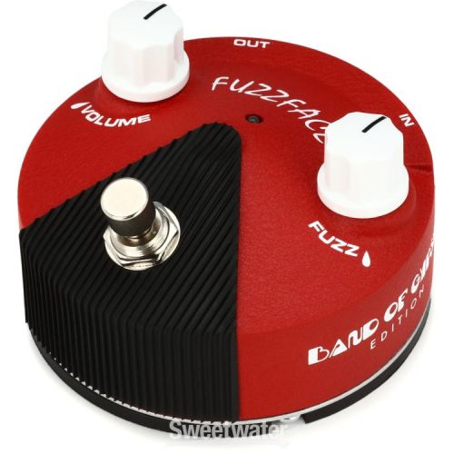  Dunlop FFM6 Band of Gypsys Fuzz Face Mini