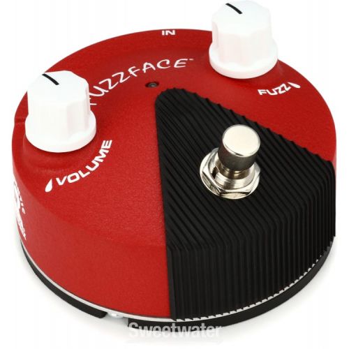  Dunlop FFM6 Band of Gypsys Fuzz Face Mini