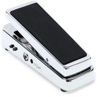 Dunlop 535Q-C Cry Baby 535Q Multi-wah Pedal - Chrome