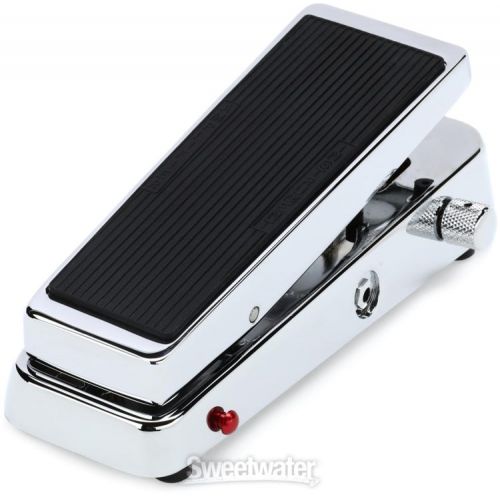  Dunlop 535Q-C Cry Baby 535Q Multi-wah Pedal - Chrome