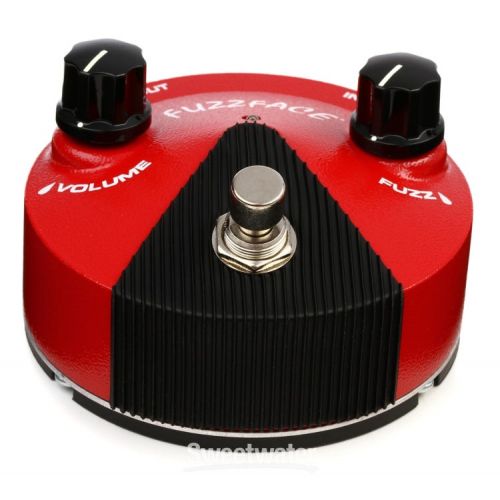  Dunlop FFM2 Germanium Fuzz Face Mini - Germanium Transistor Demo