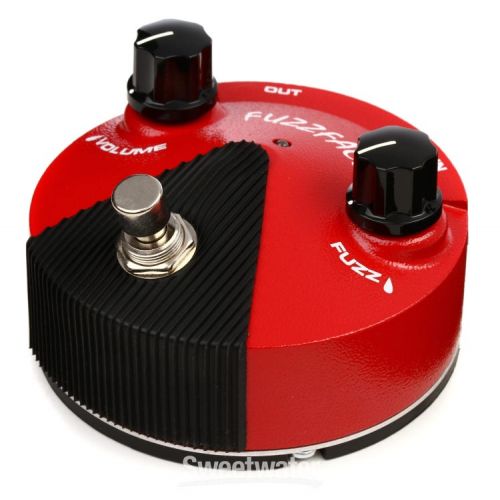  Dunlop FFM2 Germanium Fuzz Face Mini - Germanium Transistor Demo