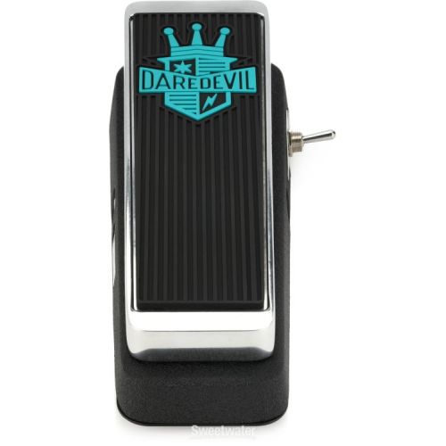  Dunlop Cry Baby Daredevil Fuzz Wah Pedal Demo