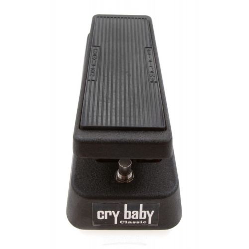  Dunlop GCB95F Cry Baby Classic Wah Pedal