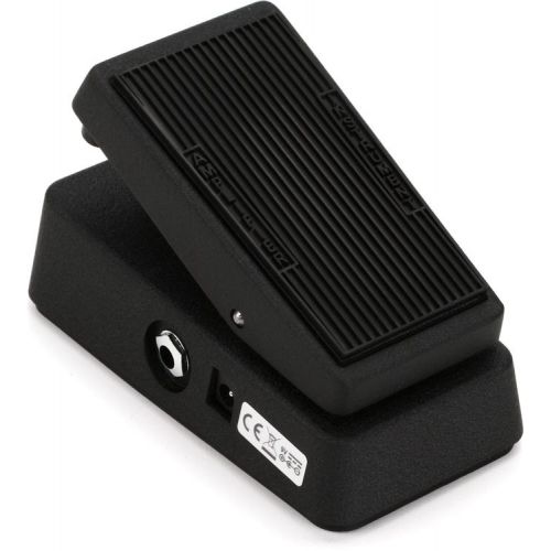  Dunlop CBM95 Cry Baby Mini Wah Pedal with Patch Cables