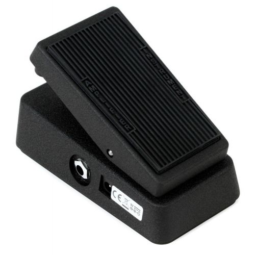  Dunlop Mini 535Q Wah Pedal with Patch Cables